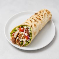 04. Yufka / Dürüm mit Weichkäse
