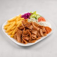 05. Box mit Pommes