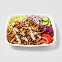 06. Box mit Salat