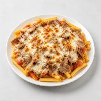 100. Drehspießauflauf