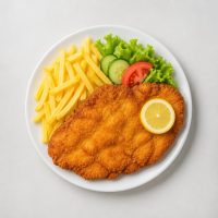 110. Wiener Schnitzel