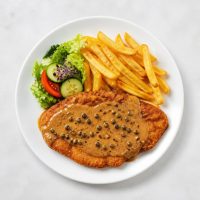 115. Schnitzel - Pfeffer