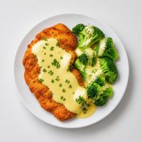 119. Schnitzel - Broccoli