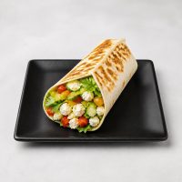 12. Yufka Vegetarisch mit Weichkäse