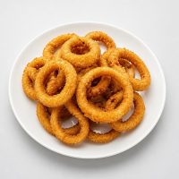 124. Zwiebelringe