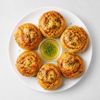 130. Pizzabrötchen