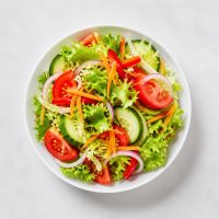 136. Beilagen-Salat