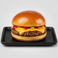 14. Chess burger humber