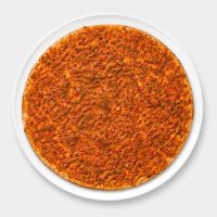 18. Türkische Pizza