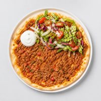 19. Türkische Pizza