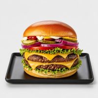 2.1 Doppelter Klassiker mit Käse