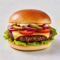 2. Klassiker mit Käse