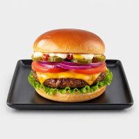 2. Klassiker mit Käse