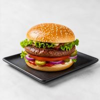 20. Hamburger (100g)