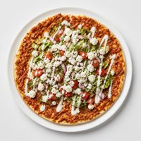 20. Türkische Pizza