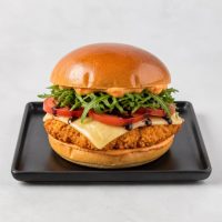21. Crispy chicken