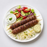 21. Tschalau- Kabab