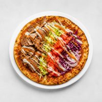 21. Türkische Pizza