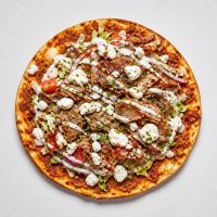 22. Türkische Pizza