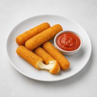45. Mozzarelle Stäbchen
