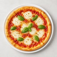 29. Pizza Margherita