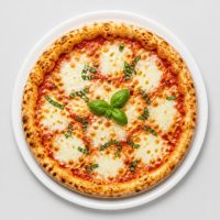 30. Pizza Mozzarella