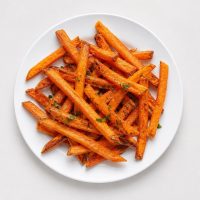 49. Süßkartoffelpommes