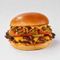 33. Chili Cheese Smash