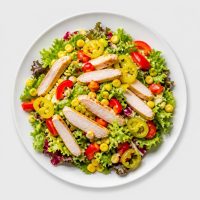 35 Alla Chef Salat