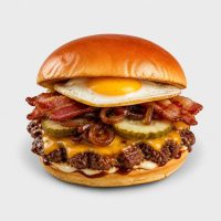 35. Bacon Smash