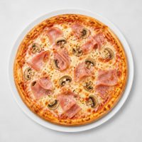 35. Pizza Putenschinken
