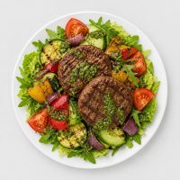 36. Hacksteaksalat