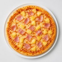 38. Pizza Hawaii