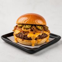 4. Hot Bio Beef
