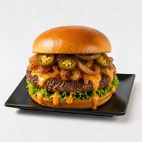 4. Hot Bio Beef