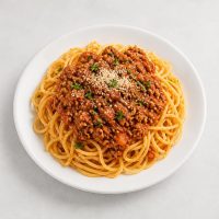 40 Spaghetti Bolognese