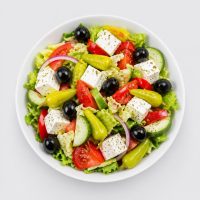 41. Hirtenkäse Salat