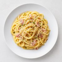 42 Spaghetti Carbonara