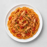 43 Spaghetti al Tonno