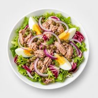 43. Thunfisch Salat