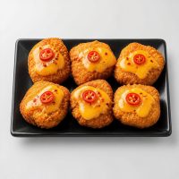 44. Chili Cheese Nuggets