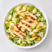 44. Grilled Chicken Salat