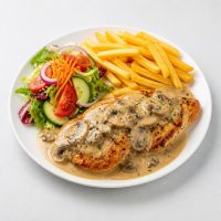 44A. Hähnchenbrust Steak 2 Stück
