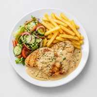 44B. Hähnchenbrust Steak 2 Stück
