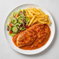 44C. Hähnchenbrust Steak 2 Stück