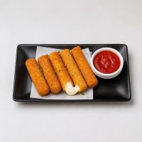 45. Mozzarelle Stäbchen