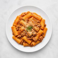 45 Rigatoni Bolognese