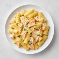 47 Rigatoni Lachs