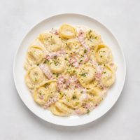 49 Tortellini al Panna