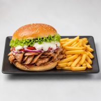 50. Food Tor 22 Burger XXL